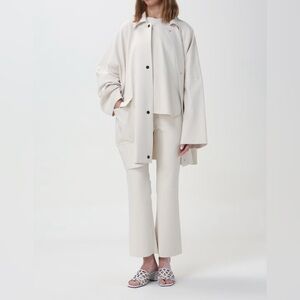 Liviana Conti Donna Pants - Almond